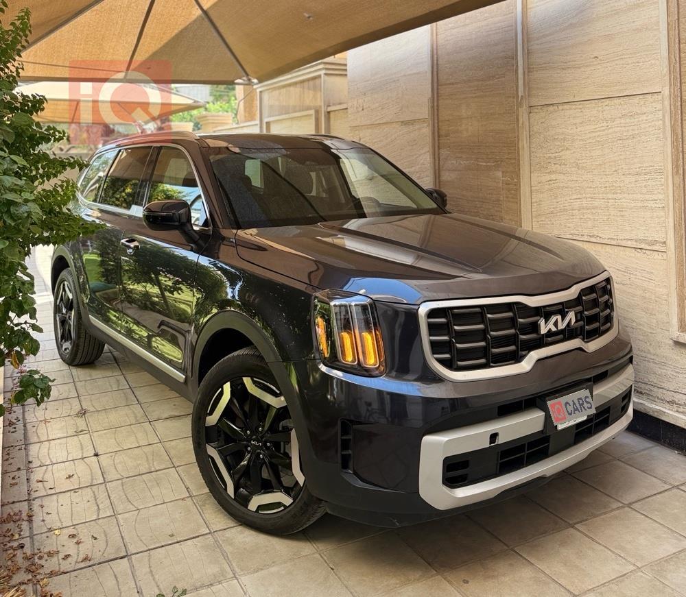 Kia Telluride